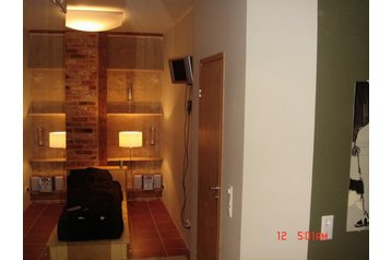 Estonija Privát Tartu, Interijer